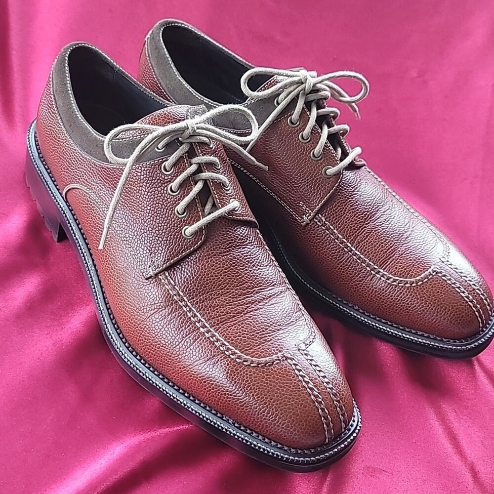 COLE HAAN RARE sz11 GOISER NORWEGIAN sz11 LIKE NEW